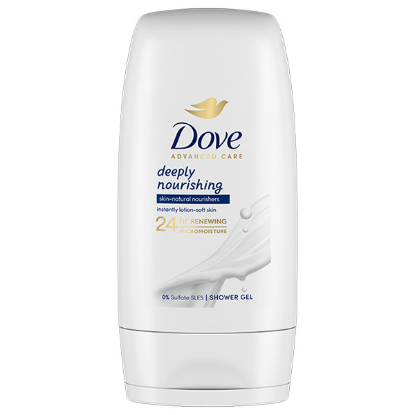 Dove Mini Douchegel Deeply Nourishing (55 ml) SDO00722 - 1