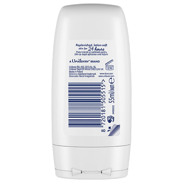 Dove Mini Douchegel Deeply Nourishing (55 ml) SDO00722 - 2