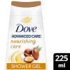 Dove Nourishing Care Douchegel (225 ml)  SDO00542 - 3