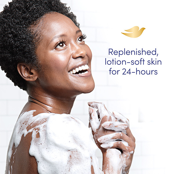 Dove Nourishing Care Douchegel (225 ml)  SDO00542 - 5
