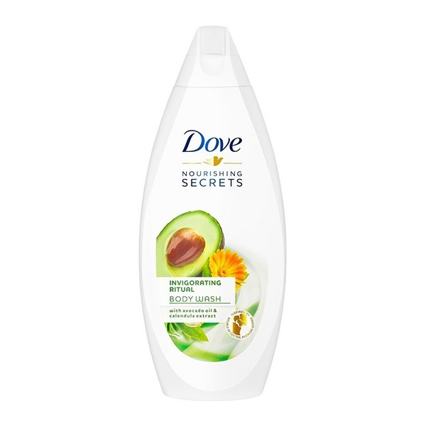 Dove Nourishing Secrets douchegel Invigorating Ritual met avocado (250 ml)  SDO00225 - 1