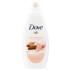 Dove Purely Pampering Bath Cream Almond Hibiscus (750 ml)