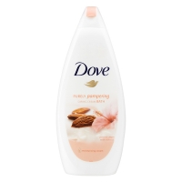 Dove Purely Pampering Bath Cream Almond Hibiscus (750 ml)  SDO00008