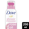 Dove Shower Foam Rose Oil (200 ml)  SDO00420 - 2