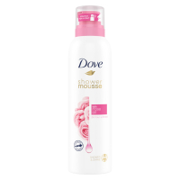 Dove Shower Foam Rose Oil (200 ml)  SDO00420