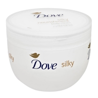 Dove Silk Bodycrème (300 ml)  SDO00159