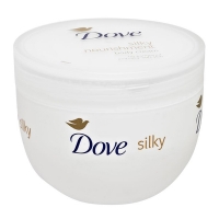 Dove Silk bodycrème (300 ml)  SDO00159
