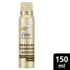 Dove Spa Body Mousse Tan Med-Dark (150 ml)  SDO00438 - 2