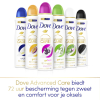 Dove deodorant Go Fresh Acai Berry & Waterlily (150 ml)  SDO00348 - 5