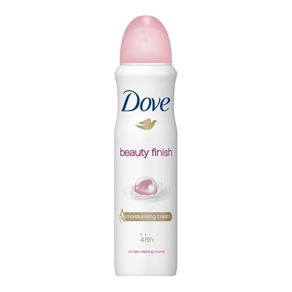 Dove deodorant spray Beauty Finish (150 ml)  SDO00202 - 1