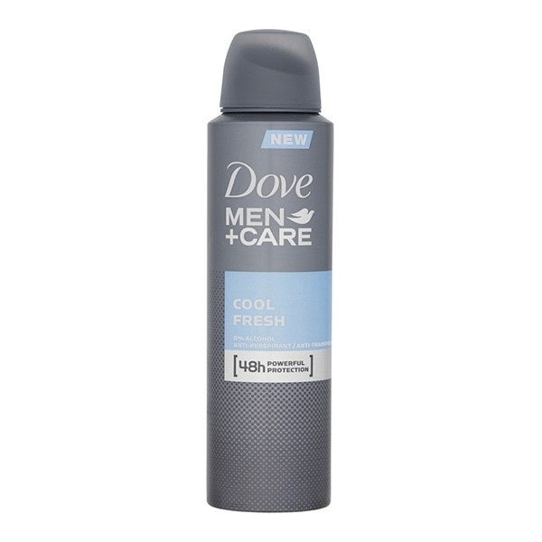 Dove deodorant spray Care Cool Fresh for men (150 ml)  SDO00216 - 1