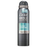 Dove deodorant spray Clean Comfort for men (150 ml)  SDO00043