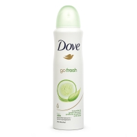Dove deodorant spray Go Fresh Komkommer (150 ml)  SDO00047