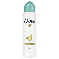 Dove deodorant spray Go Fresh Peer & Aloe Vera (150 ml)  SDO00207