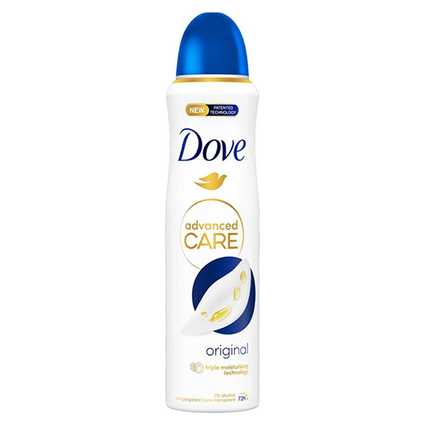 Dove deodorant spray Original (150 ml)  SDO00249 - 1