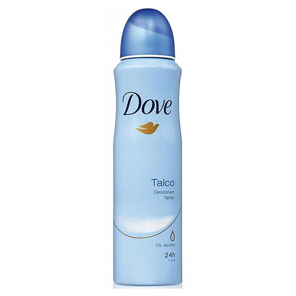 Dove deodorant spray Talco (150 ml)  SDO00215 - 1