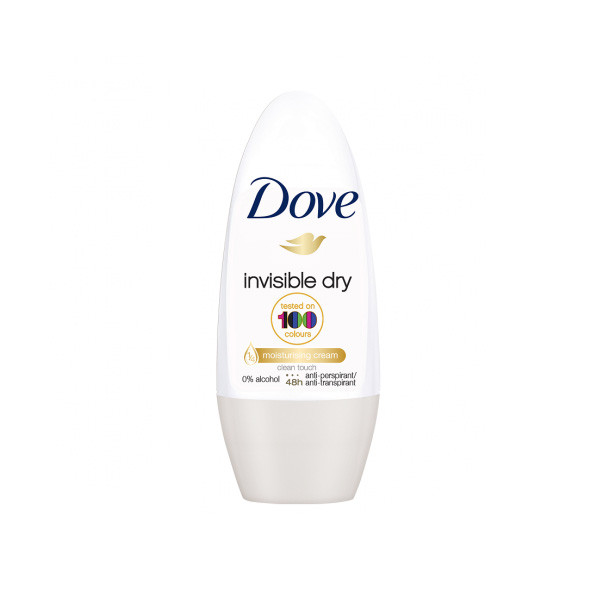 Dove deoroller Invisible Dry (50 ml)  SDO00024 - 1