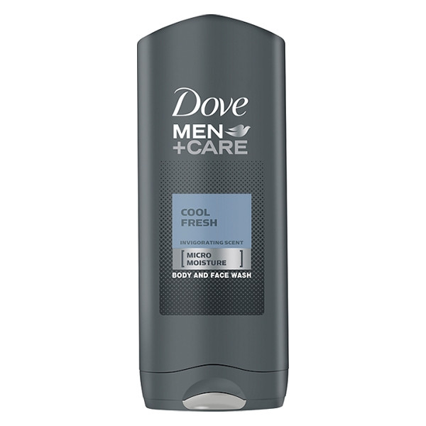 Dove douchegel Cool Fresh for Men (250 ml)  SDO00111 - 1