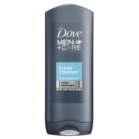 Dove douchegel Men+Care Clean Comfort for men (400 ml)  SDO00071