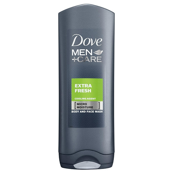 Dove douchegel Men+Care Extra Fresh for Men (400 ml)  SDO00070 - 1