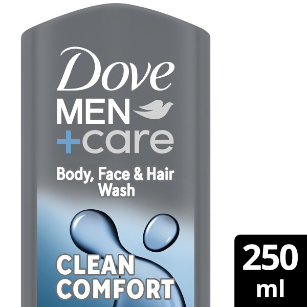 Dove douchegel Men+ Care Comfort (250 ml) SDO00073 - 3