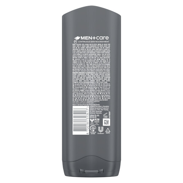 Dove douchegel Men+ Care Comfort (250 ml) SDO00073 - 2