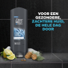 Dove douchegel Men+ Care Comfort (250 ml) SDO00073 - 4
