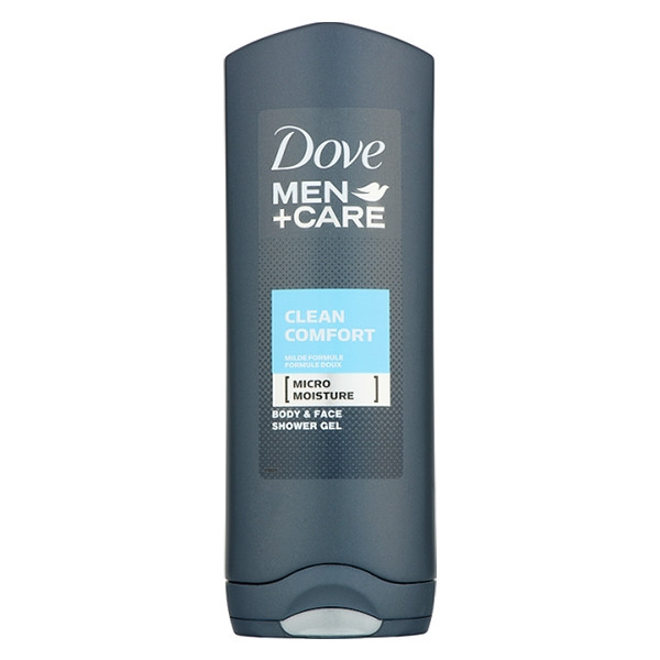 Dove douchegel Men+ Care Comfort for Men (250 ml)  SDO00073 - 1
