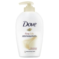 Dove handzeep Fine Silk (250 ml)  SDO00166