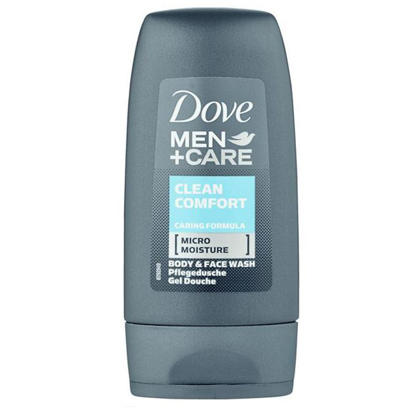 Dove mini douchegel Men Shower Comfort (55 ml)  SDO00308 - 1