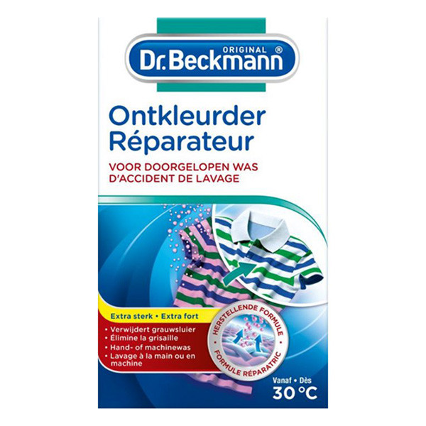 Dr. Beckmann 3-in-1 ontkleuringsmiddel (2x 75 gram)  SDR05217 - 1