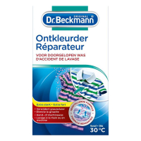 Dr. Beckmann 3-in-1 ontkleuringsmiddel (2x 75 gram)  SDR05217