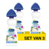 Aanbieding: Dr.Beckmann Vlekkenverwijderaar Bekleding (3 stuks - 400 ml) SDR09277 - 1
