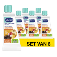 Aanbieding: Dr. Beckmann Vlekkenduivel Spijsvet & Sauzen (6 stuks - 50 ml) SDR09272