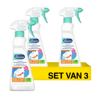 Aanbieding: Dr. Beckmann Vlekkenspray Deodorant & Zweet (3 stuks - 250 ml) SDR09285