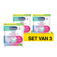 Aanbieding: Dr. Beckmann Wasmiddelstrips Magic Leaves Colour (3 stuks - 20 wasstrips) SDR09279