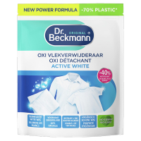 Dr. Beckmann Oxi Vlekverwijderaar Textiel Active White (400 gram) SDR05281