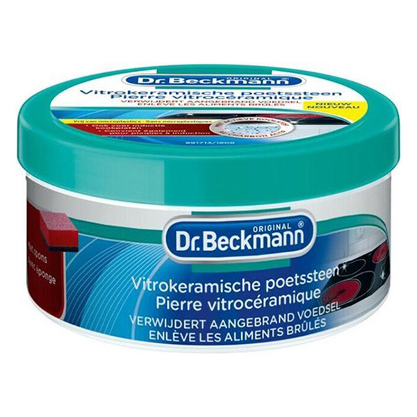 Dr. Beckmann Poetssteen Vitrokeramisch (250 gram)  SDR05226 - 1