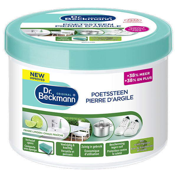 Dr. Beckmann Reiniger Poetssteen (550 gram) SDR05277 - 1