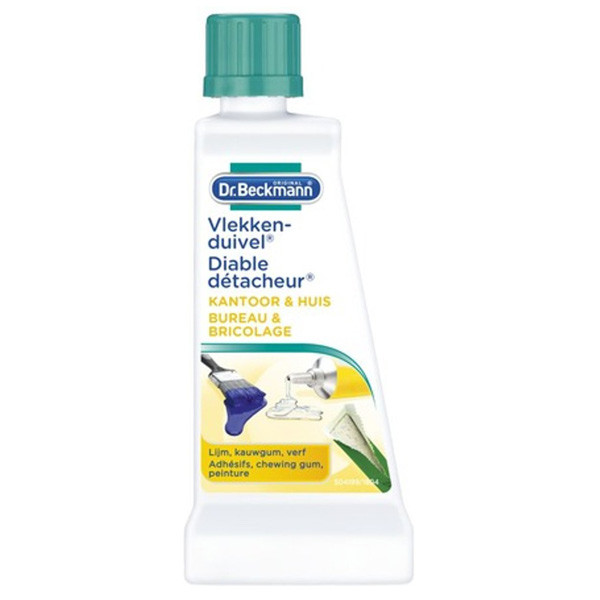 Dr. Beckmann Vlekkenduivel Kantoor en Huis (50 ml)  SDR00289 - 1