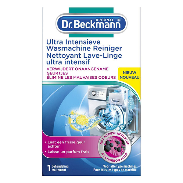 Dr. Beckmann Wasmachine Reiniger Poeder (250 gram)  SDR05215 - 1