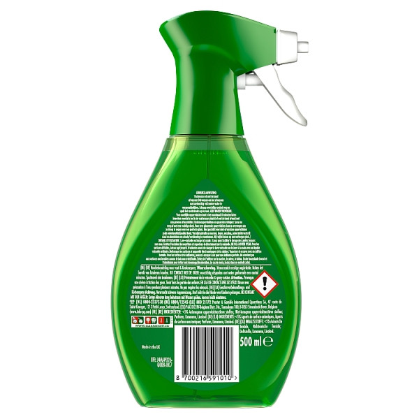 Dreft 3in1 Power Spray Citroen (500 ml) SDR07335 - 2