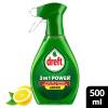 Dreft 3in1 Power Spray Citroen (500 ml) SDR07335 - 6