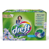 Dreft 4in1 Caps Blue Dream 352 gram (16 wasbeurten) SDR00570 - 1