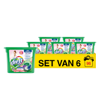 6 dozen - 96 wasbeurten