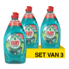 Aanbieding: Dreft Fairy Afwasmiddel Fresh Breeze (3 flessen - 450 ml) SDR09359 - 1