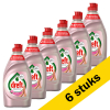 Dreft Aanbieding: Dreft afwasmiddel Original Rose & Satin (6 flessen - 383 ml)  SDR05117