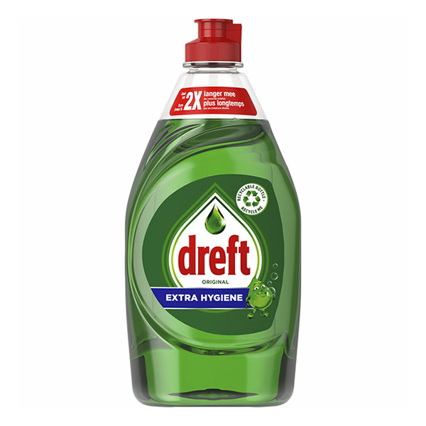 Dreft Afwasmiddel Original Extra Hygiëne (430 ml) SDR06135 - 1