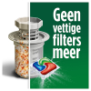 Dreft All-in-One Platinum Plus Anti-Matt Vaatwastabletten Original (30 vaatwasbeurten) SDR06287 - 6