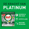 Dreft All-in-One Platinum Vaatwastabletten Citroen (34 vaatwasbeurten) SDR06279 - 5